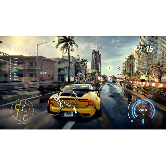 Need for Speed Heat - Global - PC Origin Digital Code Need for Speed Heat - Global - PC Origin Digital Code