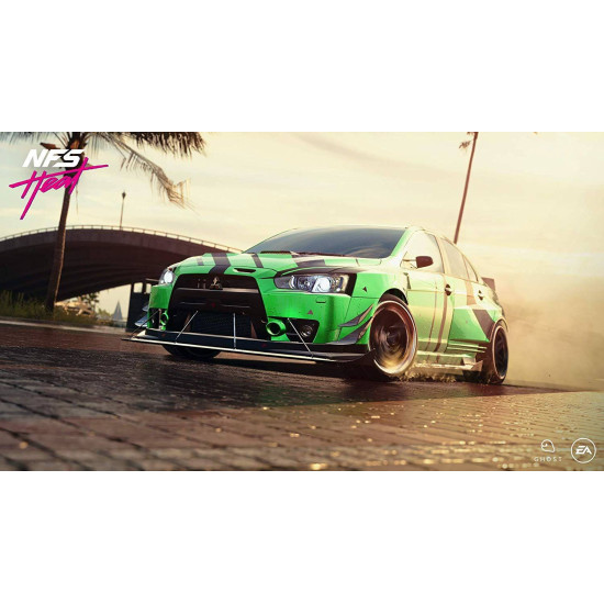 Need for Speed Heat - Global - PC Origin Digital Code Need for Speed Heat - Global - PC Origin Digital Code