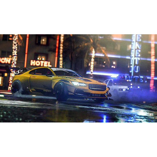 Need for Speed Heat - Global - PC Origin Digital Code Need for Speed Heat - Global - PC Origin Digital Code