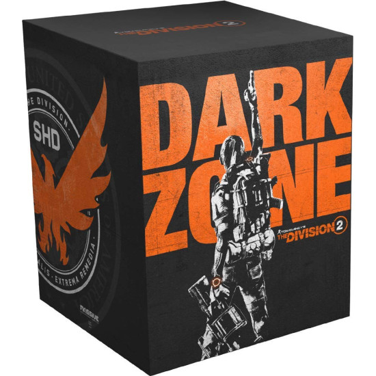 Tom Clancy's The Division 2 The Dark Zone Edition - Xbox One Tom Clancy's The Division 2 The Dark Zone Edition - Xbox One