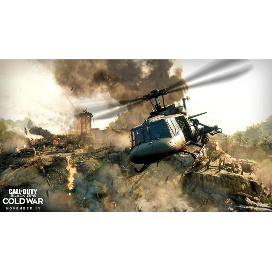 Call of Duty: Black Ops Cold War - PlayStation 4 Call of Duty: Black Ops Cold War - PlayStation 4