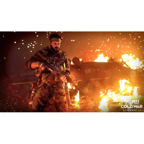 Call of Duty: Black Ops Cold War - PlayStation 4 Call of Duty: Black Ops Cold War - PlayStation 4