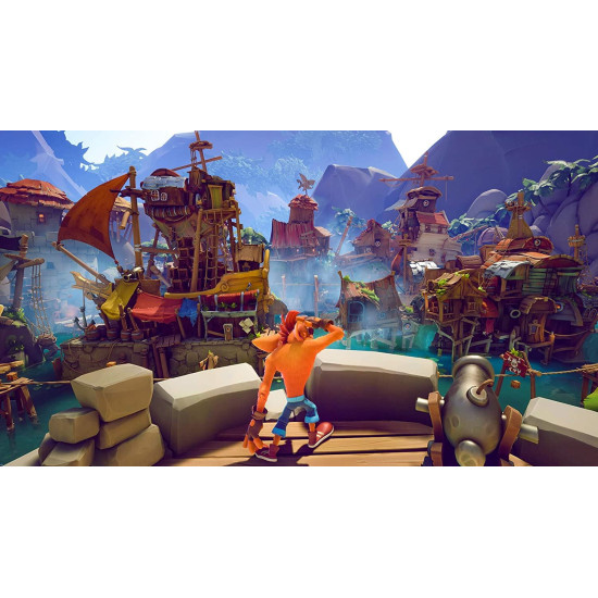 Crash Bandicoot 4: It’s About Time - PlayStation 4 Crash Bandicoot 4: It’s About Time - PlayStation 4
