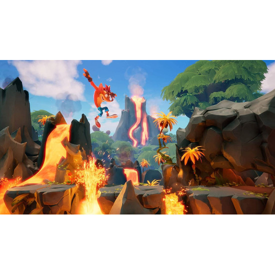 Crash Bandicoot 4: It’s About Time - PlayStation 4 Crash Bandicoot 4: It’s About Time - PlayStation 4