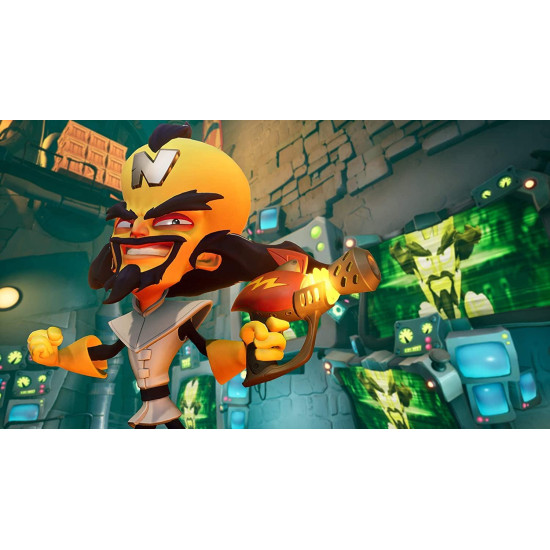 Crash Bandicoot 4: It’s About Time - PlayStation 4 Crash Bandicoot 4: It’s About Time - PlayStation 4