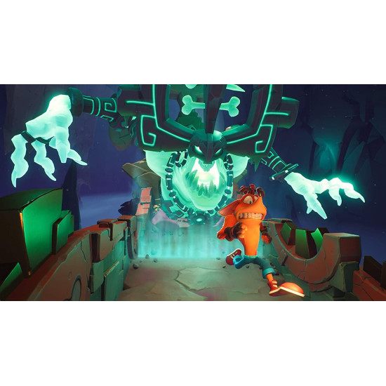 Crash Bandicoot 4: It’s About Time - PlayStation 4 Crash Bandicoot 4: It’s About Time - PlayStation 4