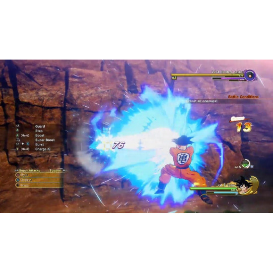 Dragon Ball Z: Kakarot - Global - PC Steam Digital Code Dragon Ball Z: Kakarot - Global - PC Steam Digital Code