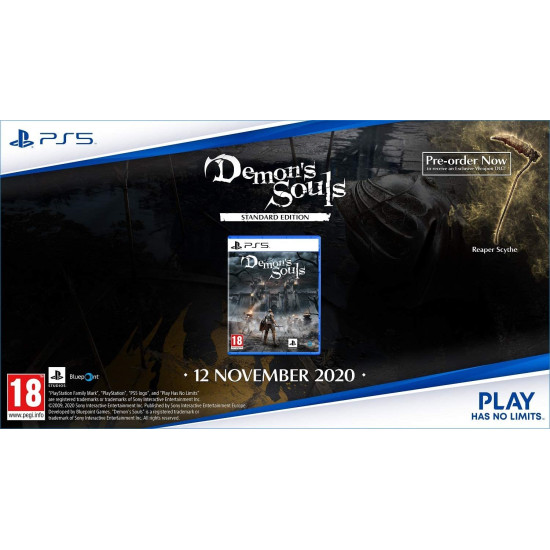 Demon’s Souls - PlayStation 5 Demon’s Souls - PlayStation 5