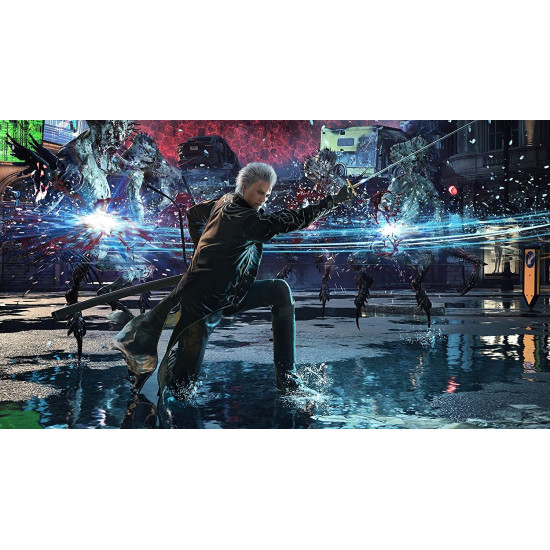 Devil May Cry 5 Special Edition - PlayStation 5 Devil May Cry 5 Special Edition - PlayStation 5