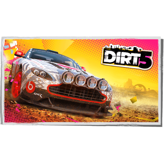 Dirt 5 - PlayStation 5 Dirt 5 - PlayStation 5