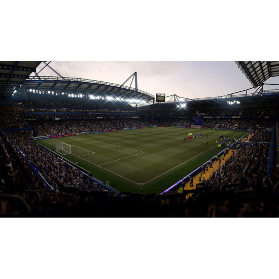 FIFA 21 Ultimate Edition - Middle East Arabic Commentary Edition - PlayStation 4 FIFA 21 Ultimate Edition - Middle East Arabic Commentary Edition - PlayStation 4