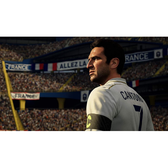 FIFA 21 Ultimate Edition - Middle East Arabic Commentary Edition - PlayStation 4 FIFA 21 Ultimate Edition - Middle East Arabic Commentary Edition - PlayStation 4