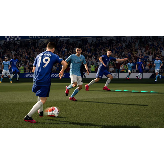 FIFA 21 Ultimate Edition - Middle East Arabic Commentary Edition - PlayStation 4 FIFA 21 Ultimate Edition - Middle East Arabic Commentary Edition - PlayStation 4