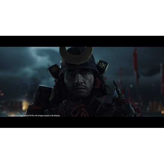 Ghost of Tsushima - Arabic Subtitle - PlayStation 4 Ghost of Tsushima - Arabic Subtitle - PlayStation 4