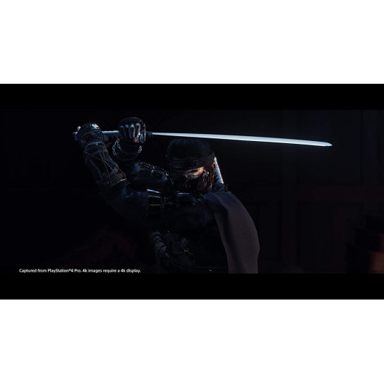 Ghost of Tsushima - Arabic Subtitle - PlayStation 4 Ghost of Tsushima - Arabic Subtitle - PlayStation 4