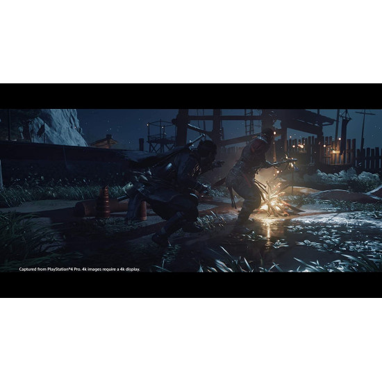 Ghost of Tsushima - Arabic Subtitle - PlayStation 4 Ghost of Tsushima - Arabic Subtitle - PlayStation 4