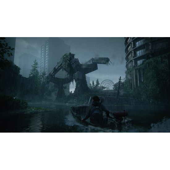 The Last Of Us Part II - PlayStation 4 The Last Of Us Part II - PlayStation 4