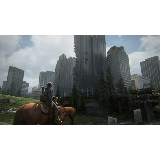 The Last Of Us Part II - PlayStation 4 The Last Of Us Part II - PlayStation 4