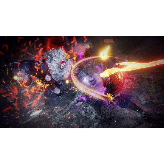 Nioh 2 - PlayStation 4 Nioh 2 - PlayStation 4