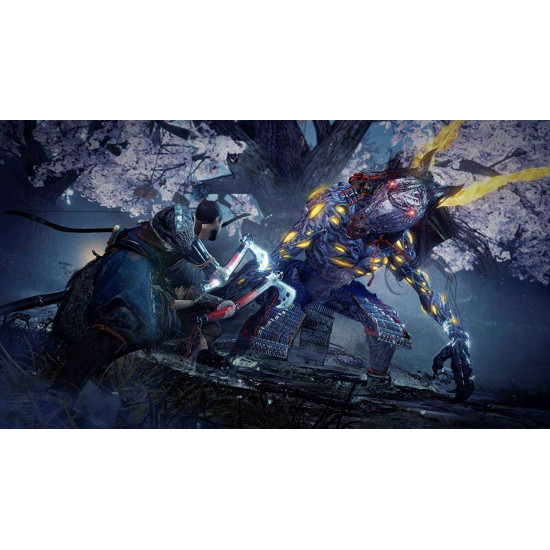 Nioh 2 - PlayStation 4 Nioh 2 - PlayStation 4