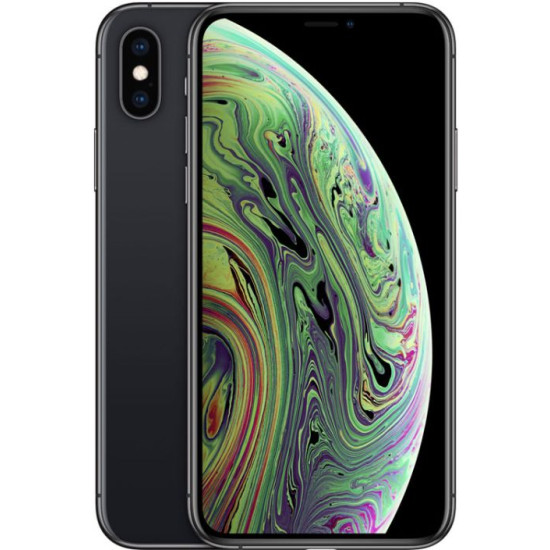 Apple iPhone Xs Max With FaceTime - 256GB - 4G LTE - Space Gray Apple iPhone Xs Max With FaceTime - 256GB - 4G LTE - Space Gray