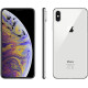 Apple iPhone Xs Max With FaceTime - 256GB - 4G LTE - Silver Apple iPhone Xs Max With FaceTime - 256GB - 4G LTE - Silver