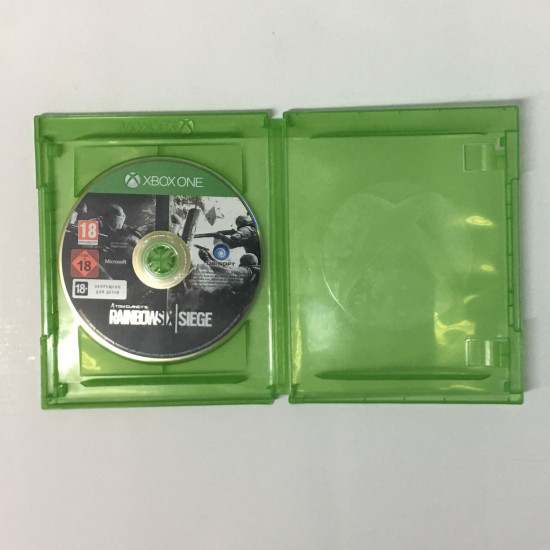 Tom Clancy's Rainbow Six Siege - USED LIKE NEW | XB1 Tom Clancy's Rainbow Six Siege - USED LIKE NEW | XB1