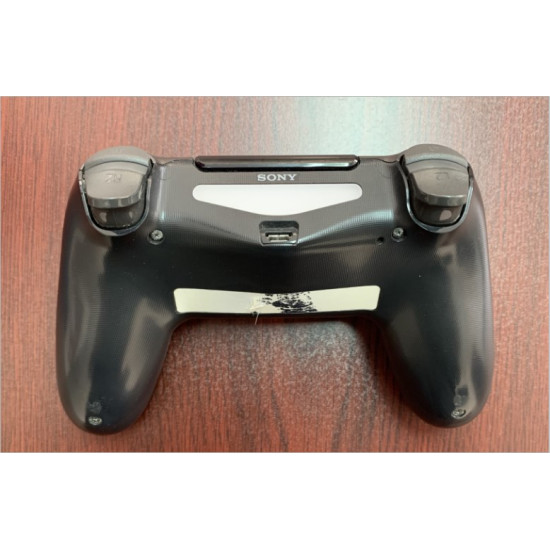Sony DualShock 4 Wireless Controller - Steel Black - Used Like New Sony DualShock 4 Wireless Controller - Steel Black - Used Like New