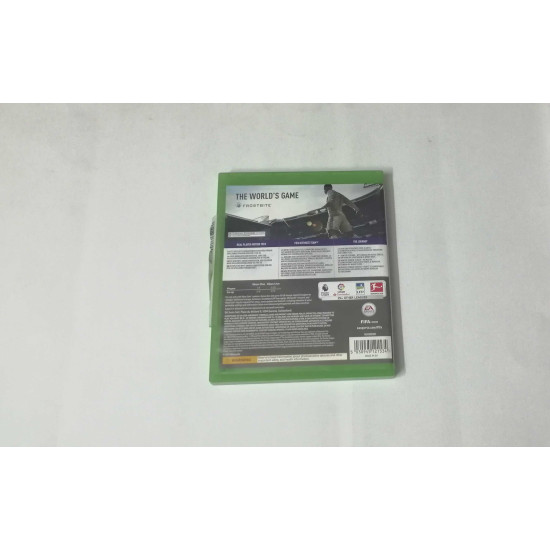 FIFA 18 - Used Like New - XB1 FIFA 18 - Used Like New - XB1