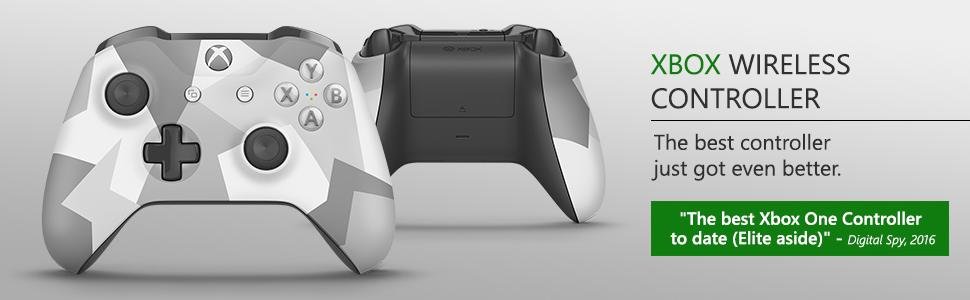xbox controller winter forces